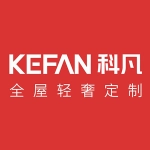 肥城市科凡定制家居店