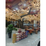 肥城市黑土风情铁锅炖店