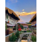 肥城市小胖山农家乐饭店